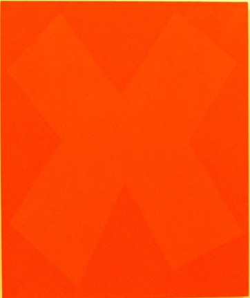 Ellsworth Kelly&nbsp; Sumac Study