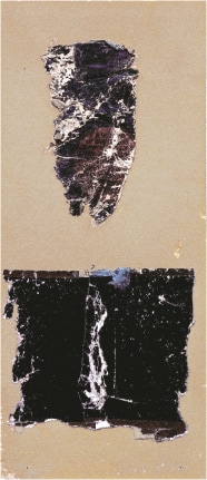 Joseph Stella (1877&ndash;1946), Black Descending