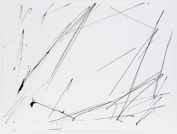 Charlotte Posenenske Gestische Arbeit [Gestural Work]