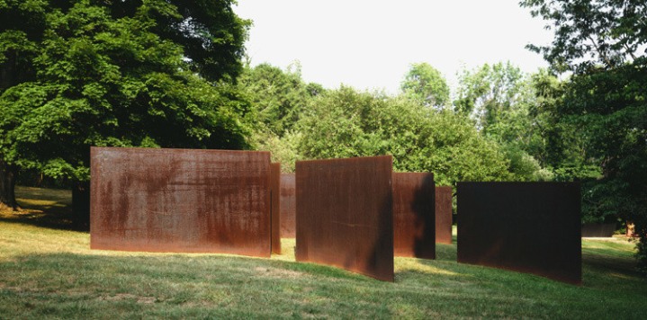Five Elevations 1972-74