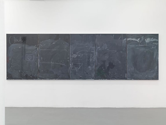 Josephine Halvorson: Side by side&nbsp;&ndash; installation view 3