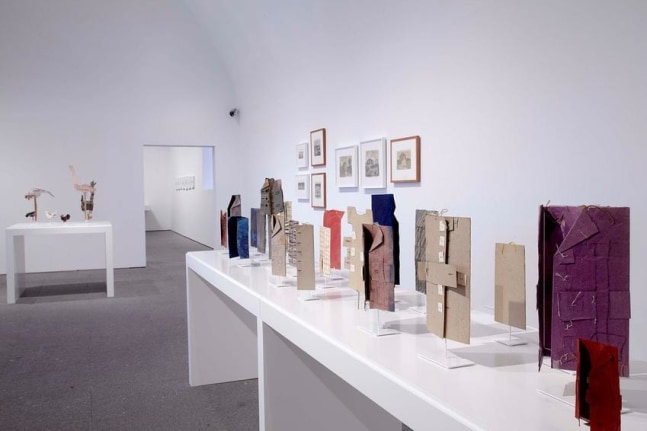 James Castle (1899-1977), Show And Store