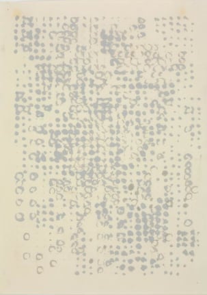 Charlotte Posenenske Rasterbild [Grid]