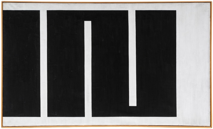 Julije Knifer, Kompozicija 62-63 [Composition 62-63], 1963