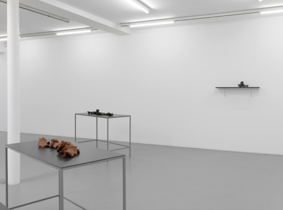 Lili Dujourie &ndash; installation view 5