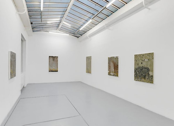 Josephine Halvorson: Side by side&nbsp;&ndash; installation view 4