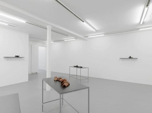 Lili Dujourie &ndash; installation view 4