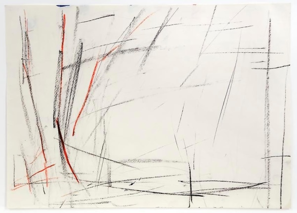 Charlotte Posenenske Zeichnung [Drawing]