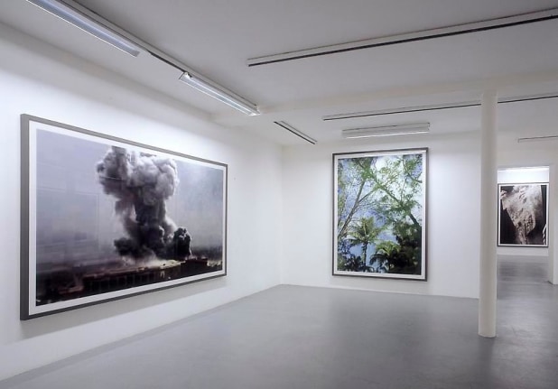 Thomas Ruff &ndash; installation view 3