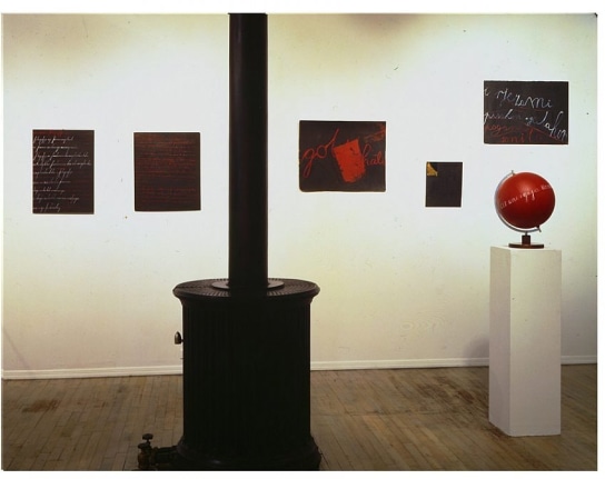 Mangelos&nbsp;&ndash; installation view 2