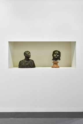 Art Basel 2025, installation view