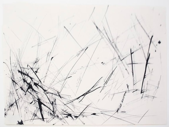 Charlotte Posenenske Gestische Arbeit [Gestural work]