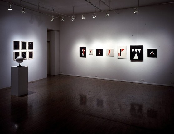 Mangelos: Les lettres et les mots&nbsp;&ndash; installation view 2