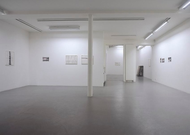 Silvia B&auml;chli &ndash; installation view 1