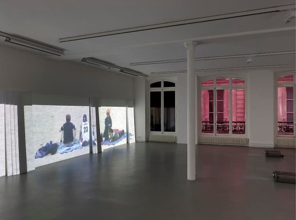 Marie Jos&eacute; Burki &ndash; installation view 5