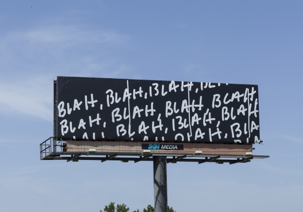 Blah, Blah, Blah