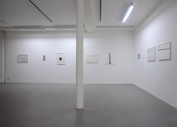 Silvia B&auml;chli&nbsp;&ndash; installation view 3
