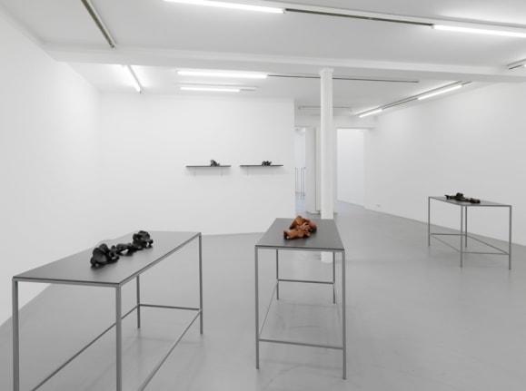 Lili Dujourie &ndash; installation view 2