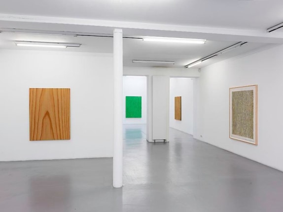 Alex Hay&nbsp;&ndash; installation view 2