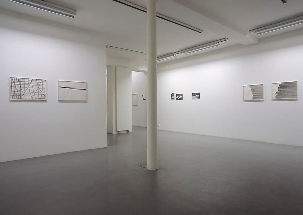 Silvia B&auml;chli&nbsp;&ndash; installation view 4