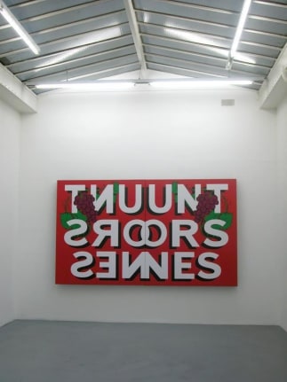 Ken Lum &ndash; installation view 5