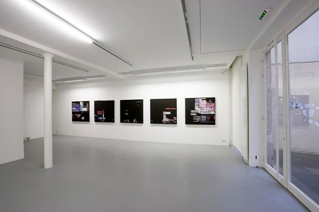 Peter Freeman, Inc., Paris