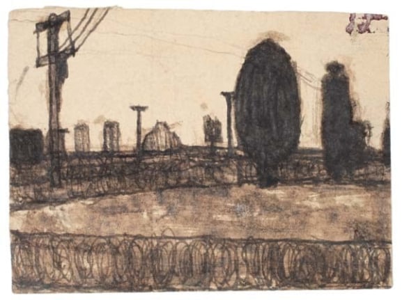 James Castle (1899-1977),