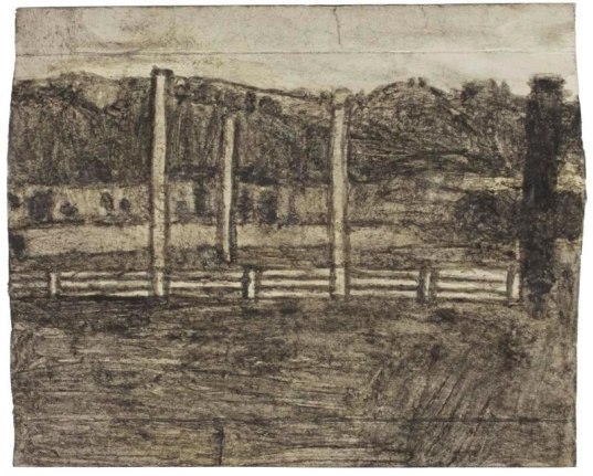James Castle (1899-1977), Untitled