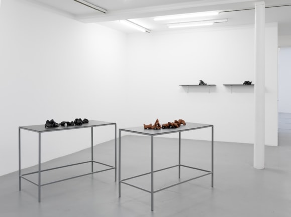 Lili Dujourie &ndash; installation view 3