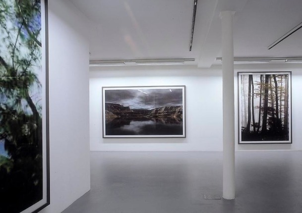 Thomas Ruff &ndash; installation view 4