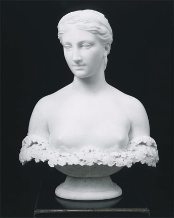 Hiram Powers Proserpine