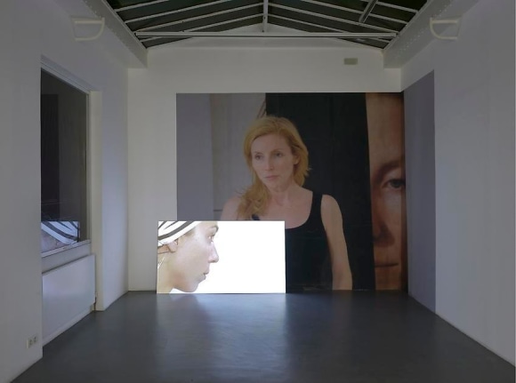 Marie Jos&eacute; Burki &ndash; installation view 2