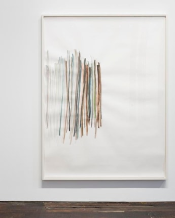 Silvia Bächli Untitled