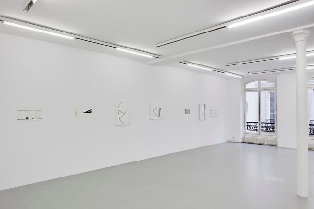Silvia B&auml;chli&nbsp;&ndash; installation view 5