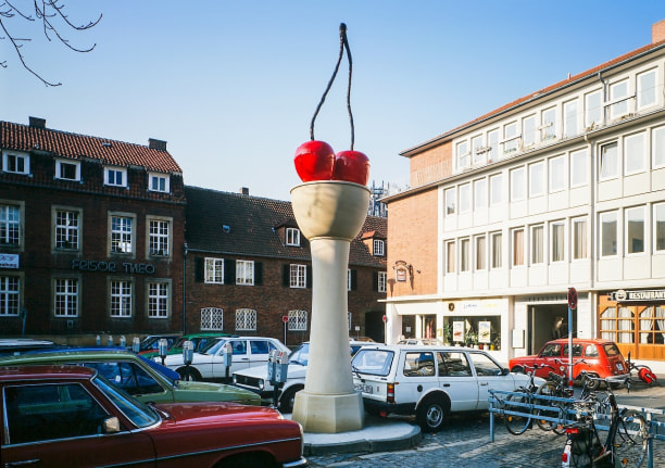 Skulptur. Projekte in Münster, LWL- Museum für Kunst und Kultur