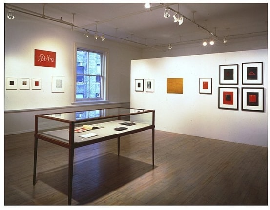 Mangelos&nbsp;&ndash; installation view 1