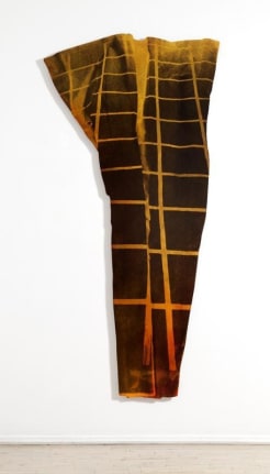 Mel Bochner Color Crumple (#3)