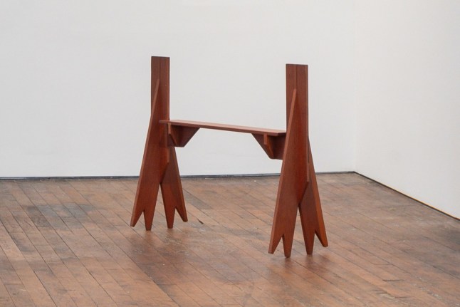 Rocking Bench, 1986