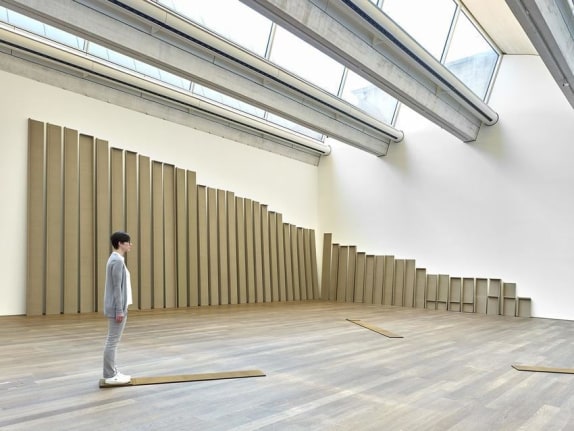Architektur mit Weichem Kern