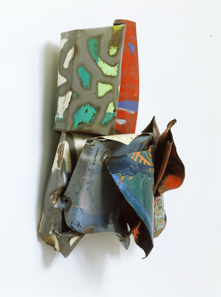 JOHN CHAMBERLAIN Available Grace