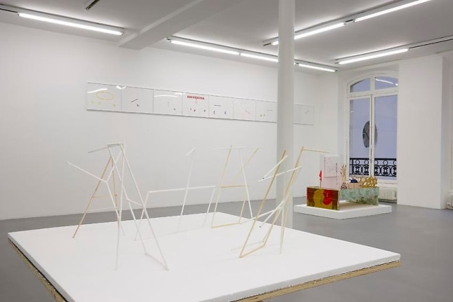 Peter Freeman, Inc., Paris