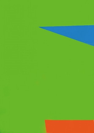 Ellsworth Kelly Mask