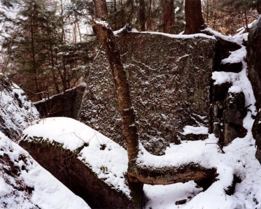 JOSEPH BARTSCHERER Spring Ravine, 2002