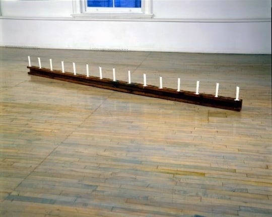 Candle Piece 1967