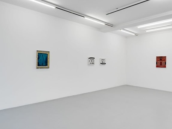 Josephine Halvorson: Side by side&nbsp;&ndash; installation view 2