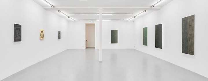 Josephine Halvorson: Side by side&nbsp;&ndash; installation view 6