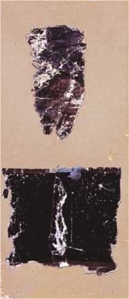 Joseph Stella&nbsp; Black Descending