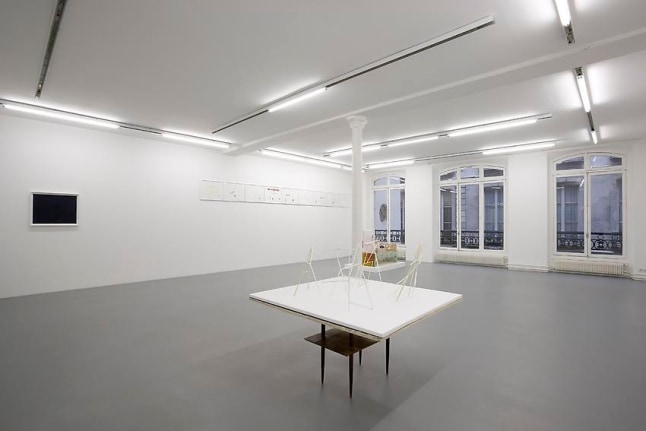 Peter Freeman, Inc., Paris