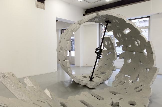 HARALD KLINGELH&Ouml;LLER Wie Weiss Die W&auml;nde Waren Und