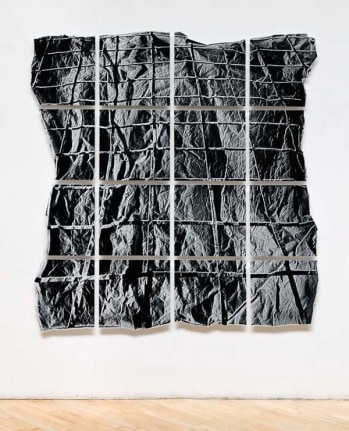 Mel Bochner Surface Dis/Tension (Recursion)